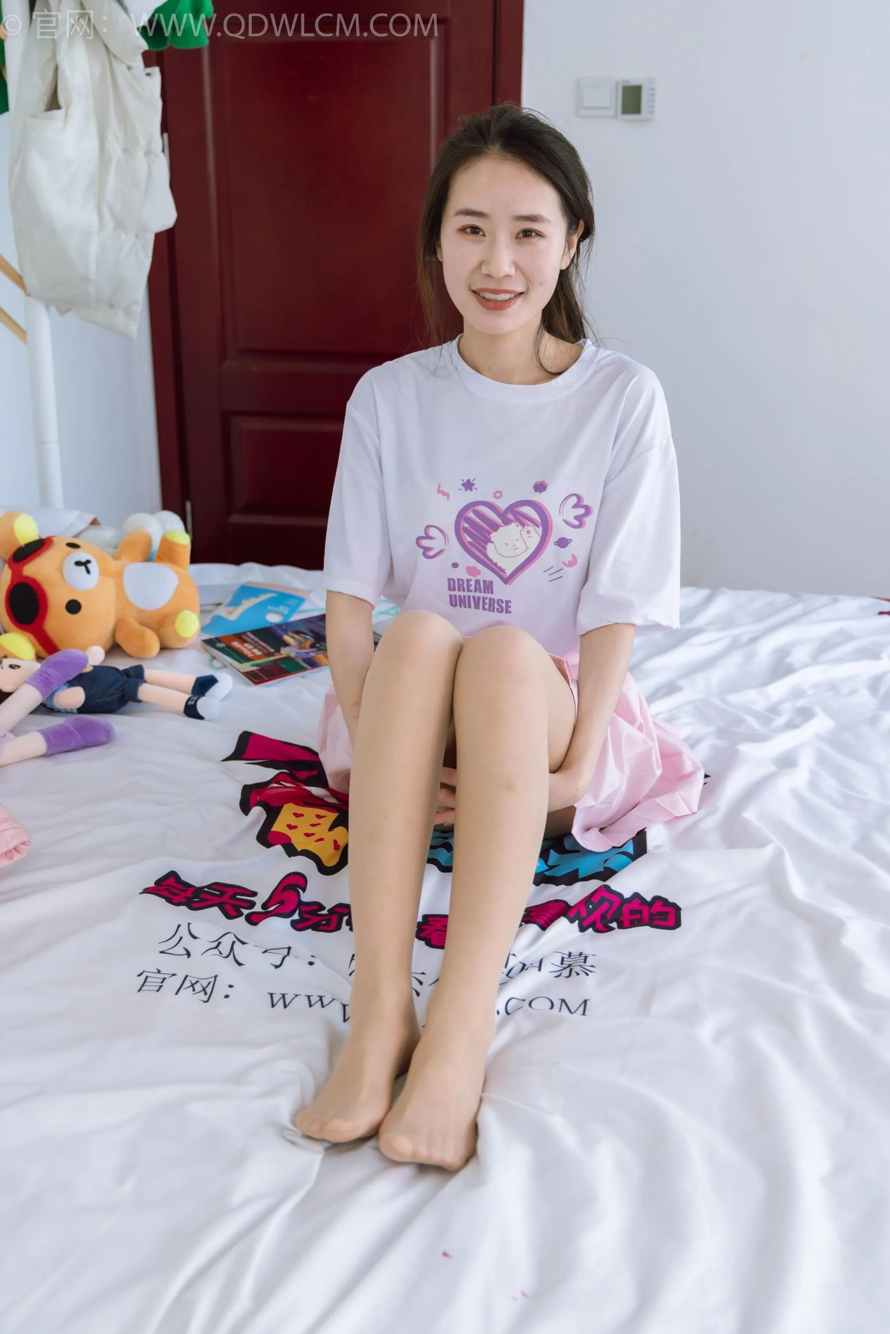 物恋传媒 NO.1504 菜菜-樱花盛开 [148P]插图4